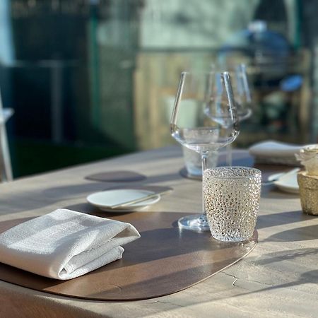 コクセッド Per Sea Bed & Breakfast エクステリア 写真