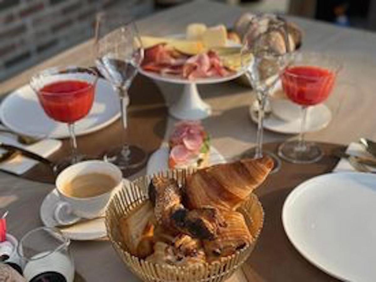 コクセッド Per Sea Bed & Breakfast エクステリア 写真
